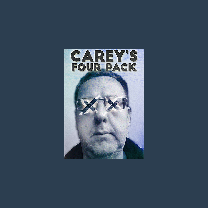 Four Pack by John Carey video DOWNLOAD