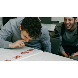 Any Card by Richard Sanders