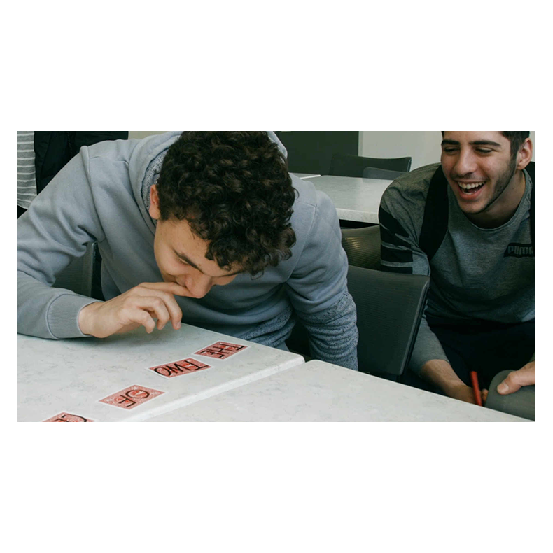 Any Card by Richard Sanders