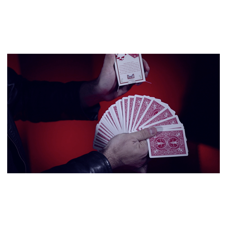 PRISON DECK by Joao Miranda