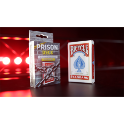 PRISON DECK by Joao Miranda