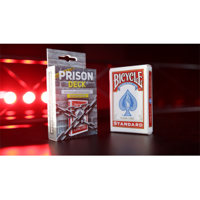 PRISON DECK by Joao Miranda