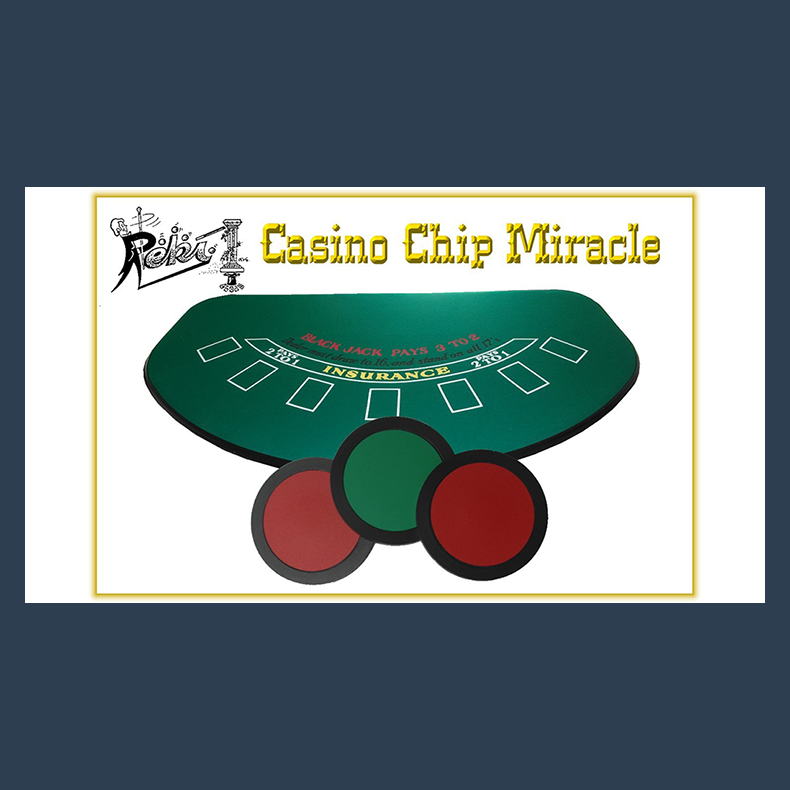Casino Chip Miracle by Peki video DOWNLOAD