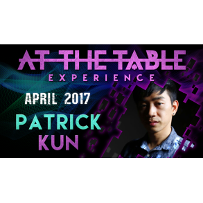 At The Table Live Lecture - Patrick Kun 2 - DOWNLOAD