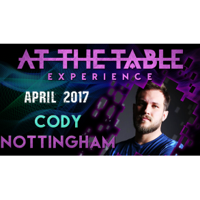 At The Table Live Lecture - Cody Nottingham - DOWNLOAD