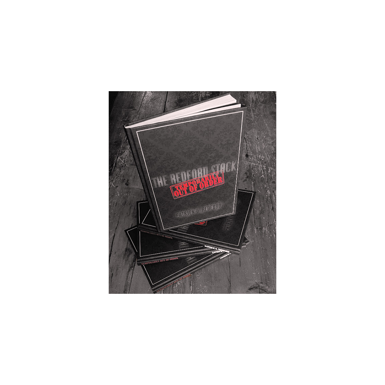 Temporarily Out of Order by Patrick Redford