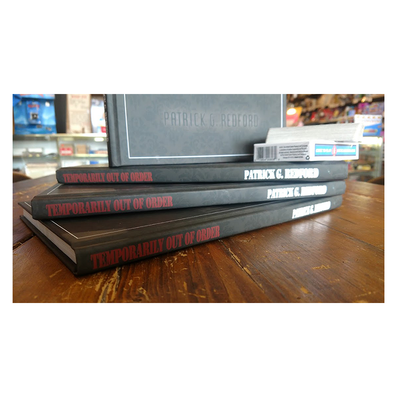 Temporarily Out of Order by Patrick Redford