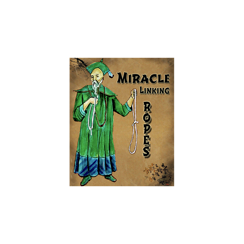 Miracle Linking Ropes by Amazo Magic
