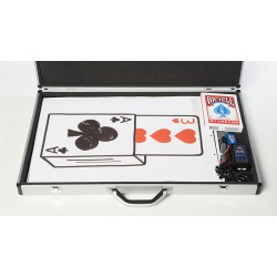 Cardiographic Stage Electronic by Martin Lewis &amp; Joo Miranda