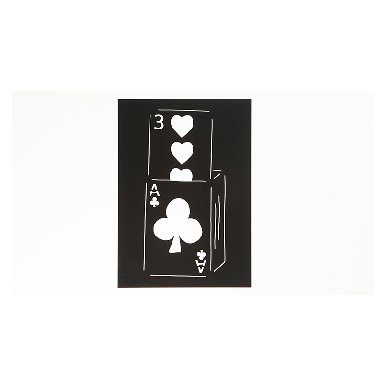 Cardiographic Stage Electronic by Martin Lewis &amp; Joo Miranda