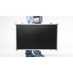 Cardiographic Stage Electronic by Martin Lewis &amp; Joo Miranda