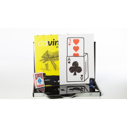 Cardiographic Stage Electronic by Martin Lewis &amp; Joo Miranda