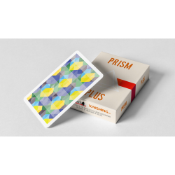 Prism Plus by Joshua Jay. 