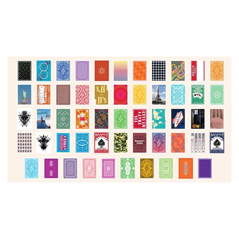 Prism Plus by Joshua Jay. 