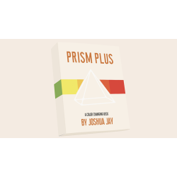 Prism Plus by Joshua Jay. 