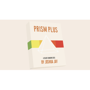 Prism Plus by Joshua Jay. 