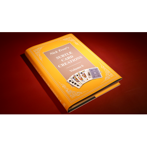 Subtle Card Creations Vol. 6 by Nick Trost