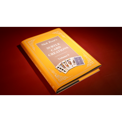 Subtle Card Creations by Nick Trost