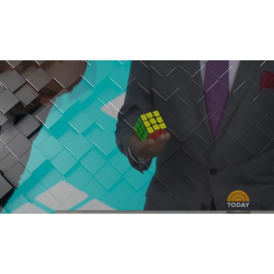 The Solution by Michael Murray