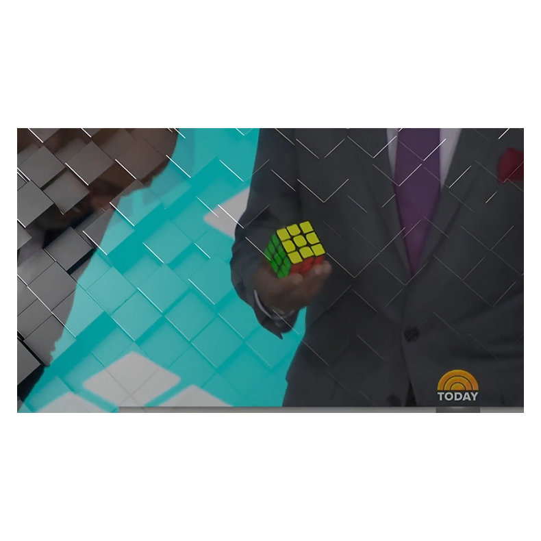 The Solution by Michael Murray