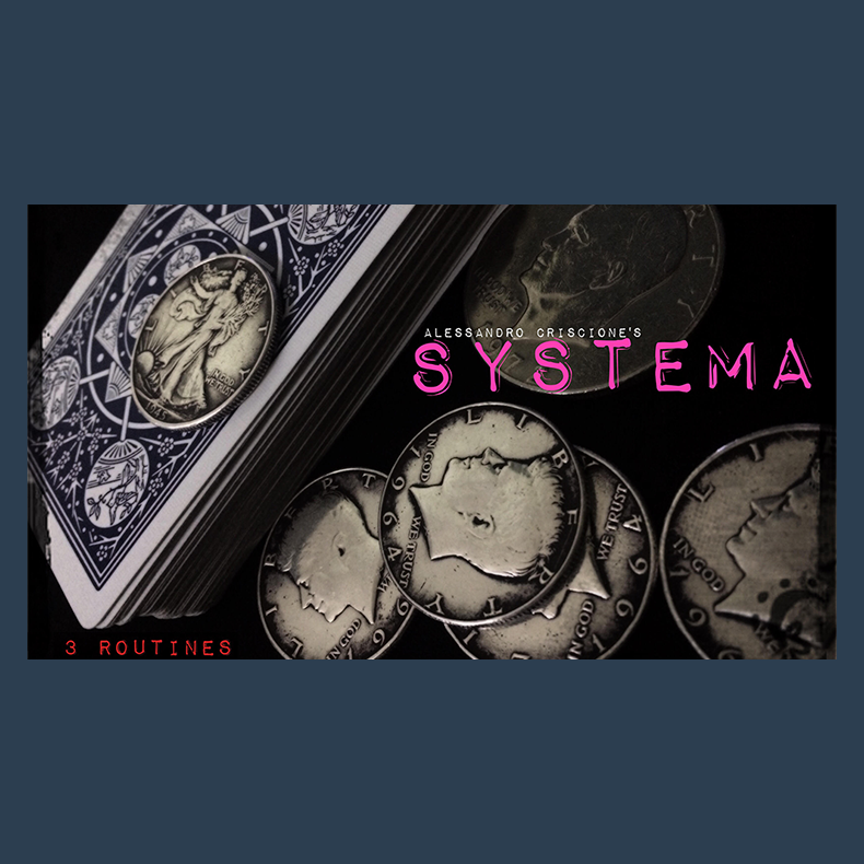 Systema by Alessandro Criscione video DOWNLOAD