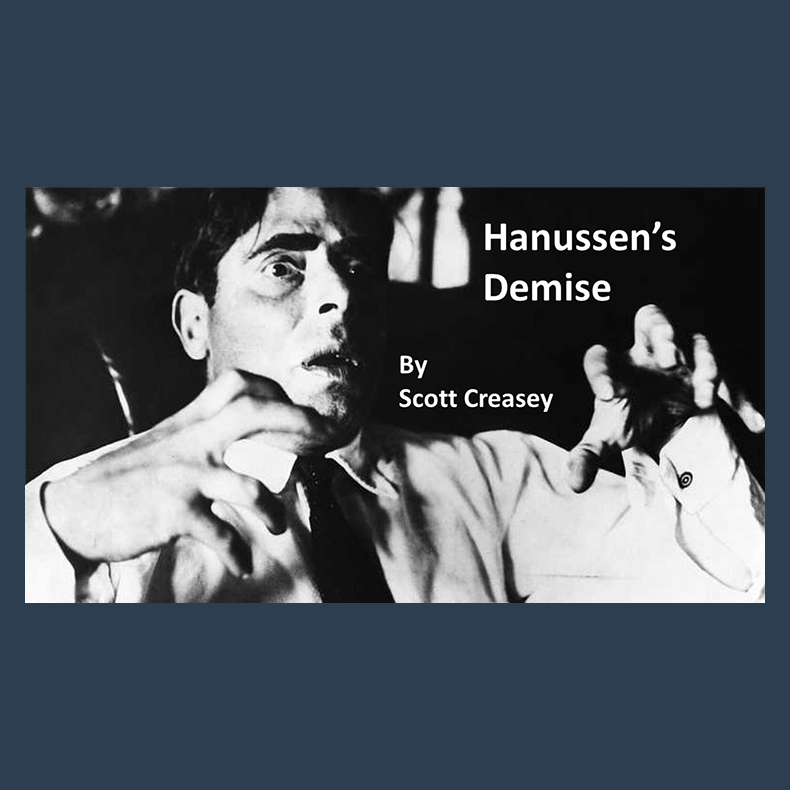 Hanussen's Demise by Scott Creasey video DOWNLOAD