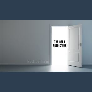 The Open Prediction by Matt Johnson video DOWNLOAD