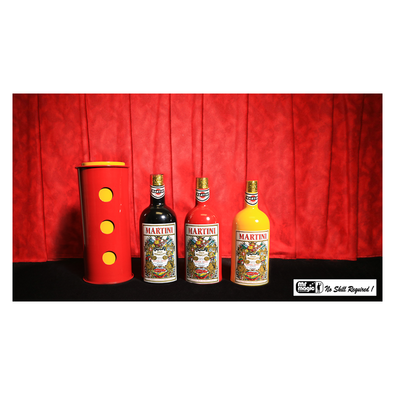 Twin Tube Production by Mr. Magic