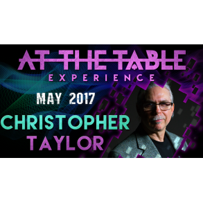 At The Table Live Lecture - Christopher Taylor - DOWNLOAD