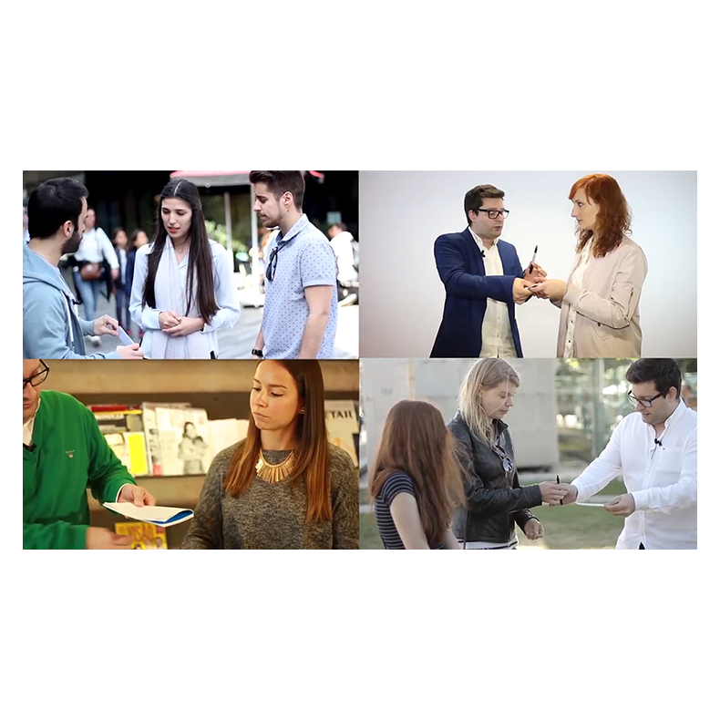 Mental Pen by Joo Miranda and Gustavo Sereno