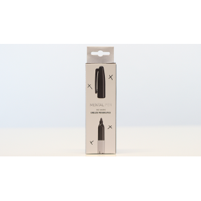 Mental Pen by Joo Miranda and Gustavo Sereno