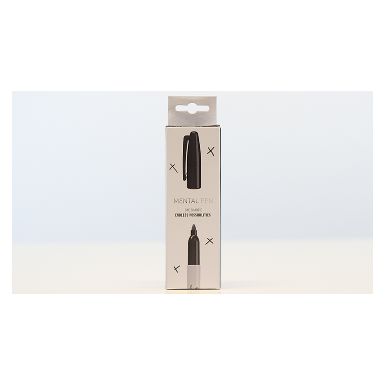 Mental Pen by Joo Miranda and Gustavo Sereno