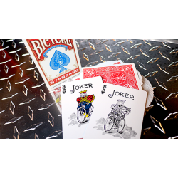 Bicycle Standard Poker Cards (New Box)