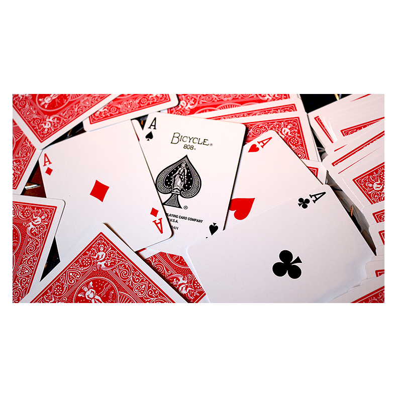 Bicycle Standard Poker Cards (New Box)