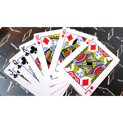 Bicycle Standard Poker Cards (New Box)