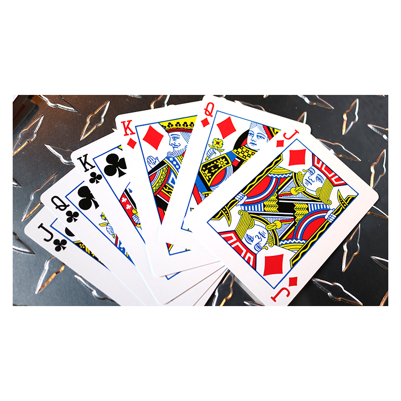 Bicycle Standard Poker Cards (New Box)