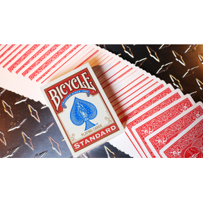 Bicycle Standard Poker Cards (New Box)