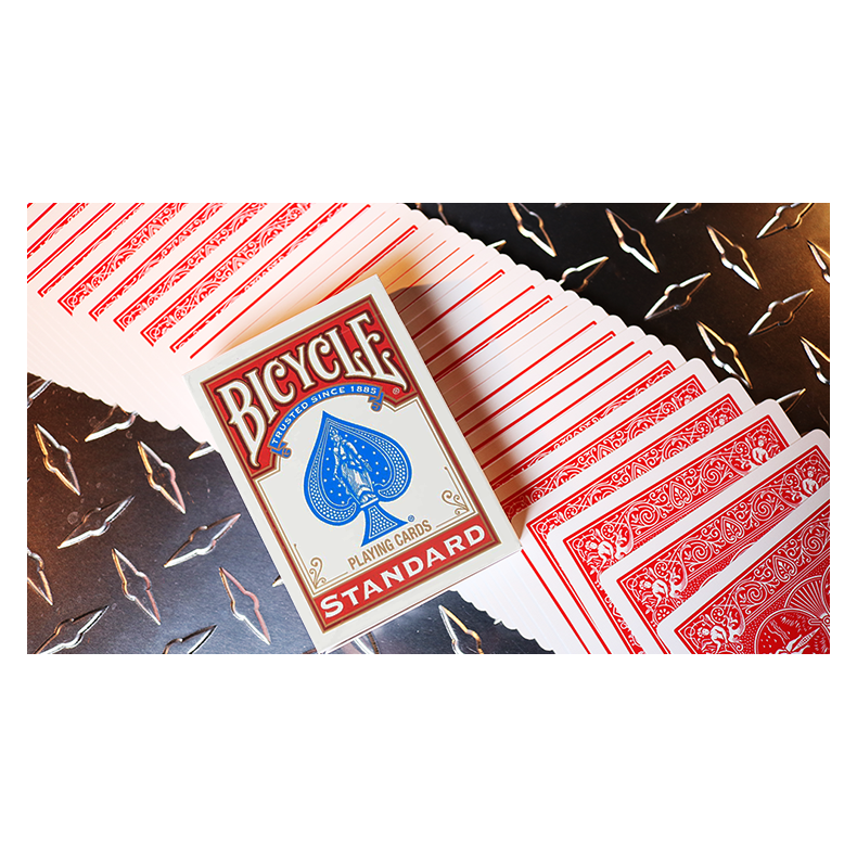 Bicycle Standard Poker Cards (New Box)