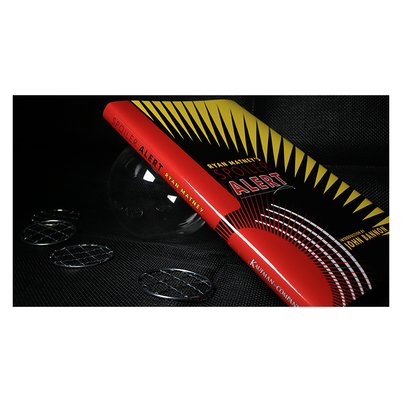 Spoiler Alert (Introduction by John Bannon) by Ryan Matney