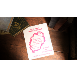 Patrick Page's Cards to Pocket by Lewis Ganson