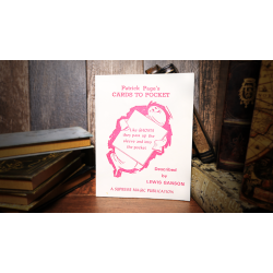 Patrick Page's Cards to Pocket by Lewis Ganson