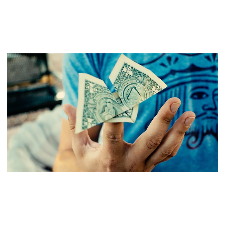 Moneymorphosis by Dallas Fuest and Jason Bird