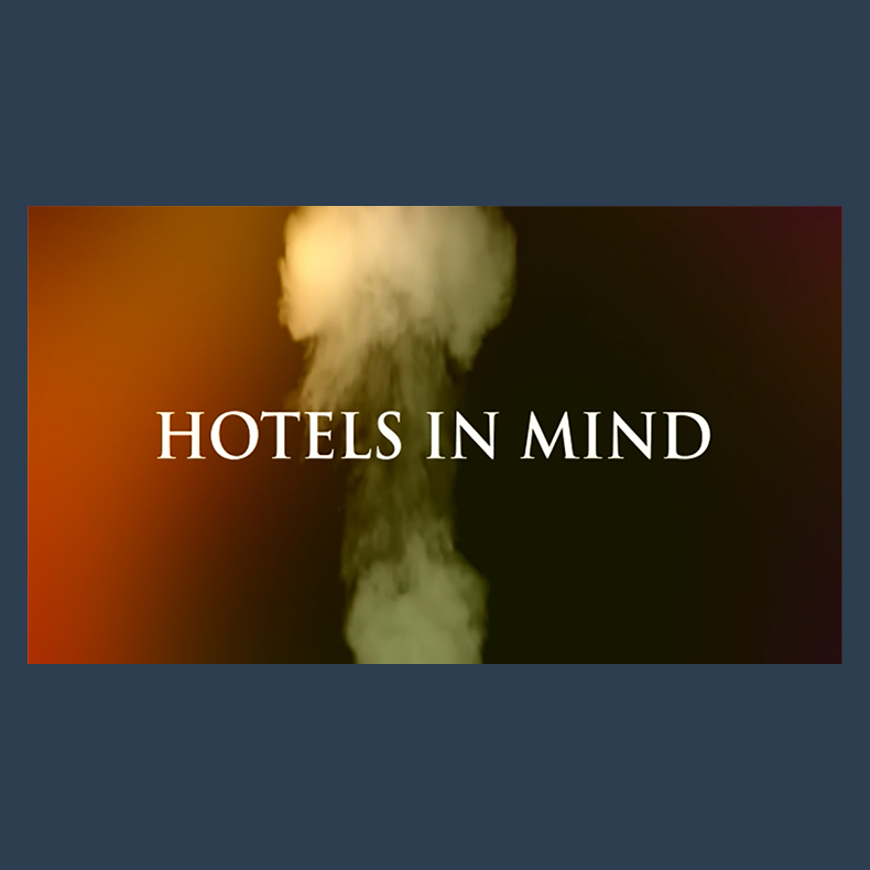 Hotels in Mind by Prasanth Edamana Mixed Media DOWNLOAD