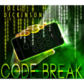 Code Break by Joel Dickinson eBook DOWNLOAD
