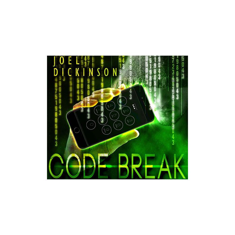 Code Break by Joel Dickinson eBook DOWNLOAD