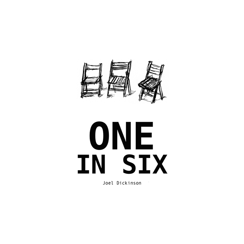 One in Six by Joel Dickinson eBook DOWNLOAD
