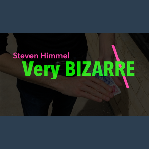 Very Bizarre by Steven Himmel video DOWNLOAD