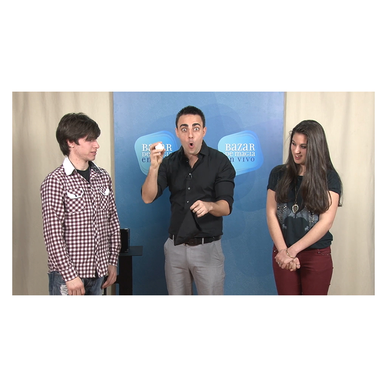 Malini Egg Bag Pro (Bag and online instructions) 