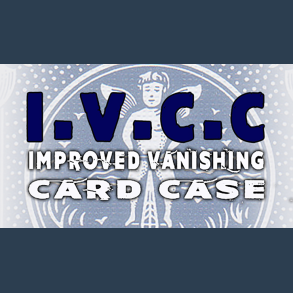IVCC - Improved Vanishing Card Case by Matthew Johnson video DOWNLOAD