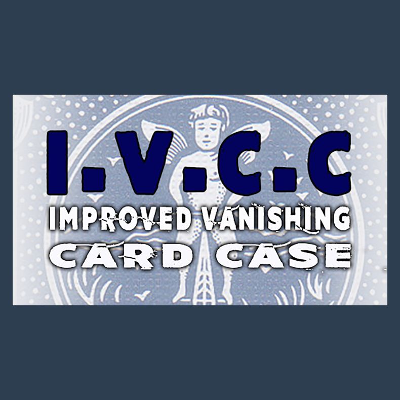 IVCC - Improved Vanishing Card Case by Matthew Johnson video DOWNLOAD
